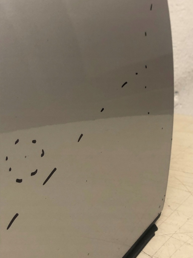 фото №7, Дверь правое mercedes r170 slk 2.0 99r 744