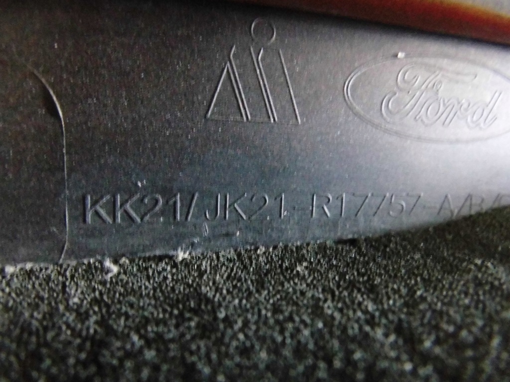 фото №13, Бампер передний перед ford transit custom i lift 2017 2018 2019 2020 2021