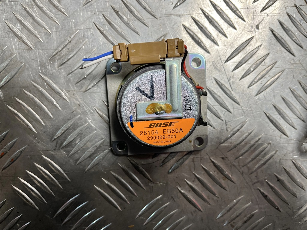 фото №3, Динамік заводський bose renault koleos ii 16-