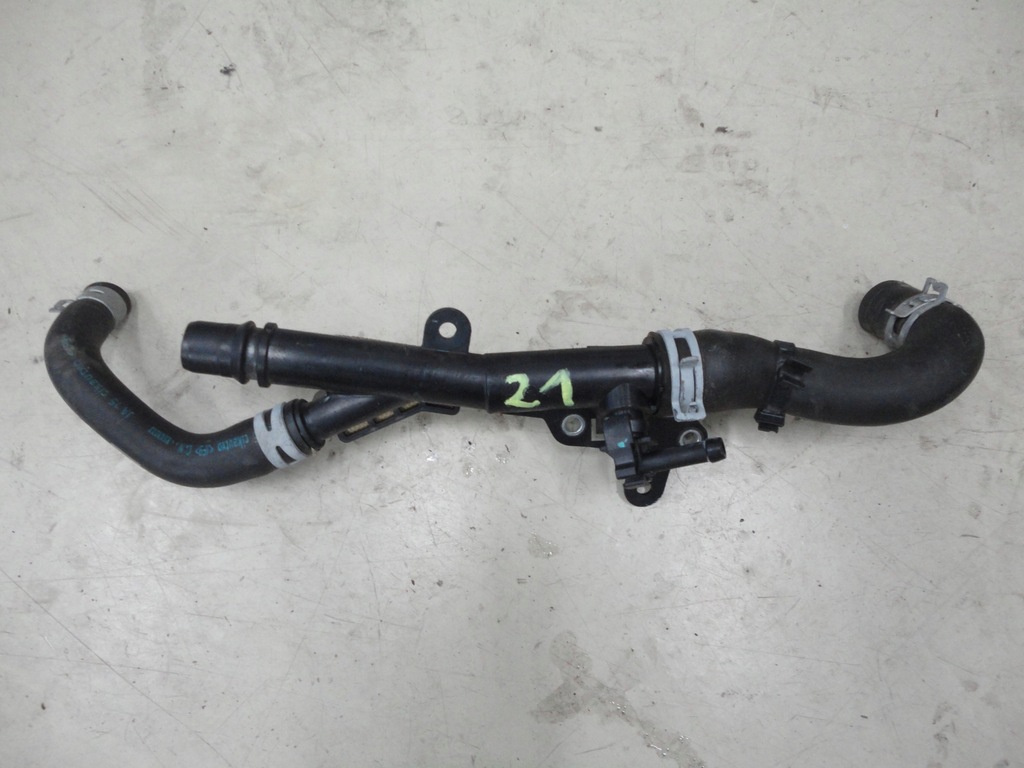 фото №8, Корпус termost renault nissan x-trail 1.6 dci r9m