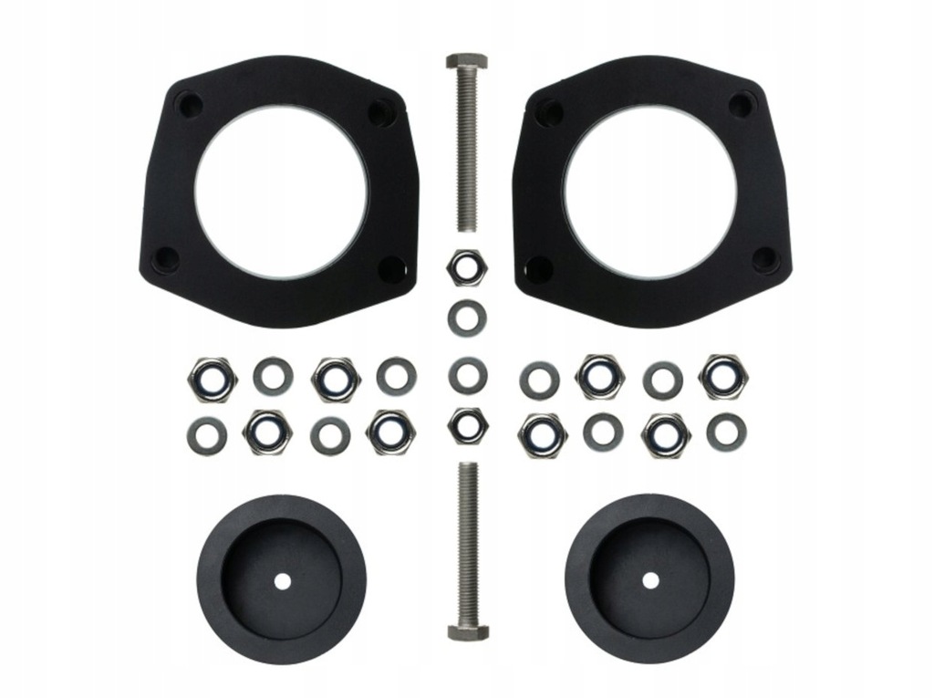 фото №9, Набор лифтующий подвеска seryjne lift +3 cale jeep wrangler jk 07-17