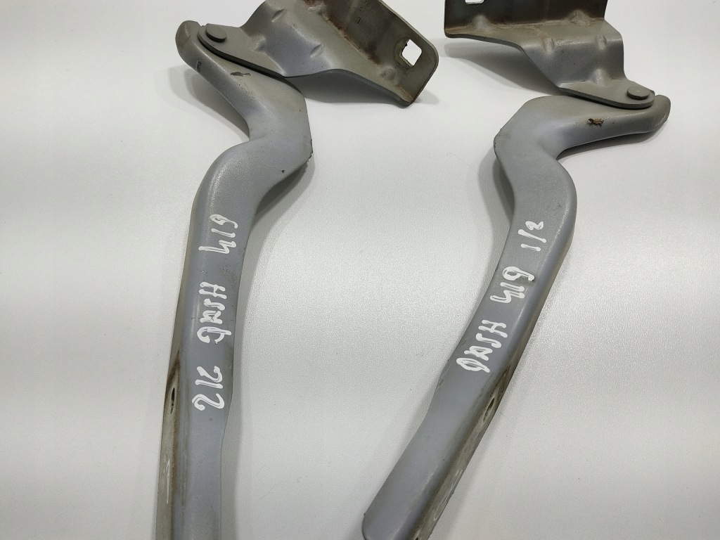 фото №3, Петля петлі капот лівий правий комплект nissan qashqai j10 2010-2013