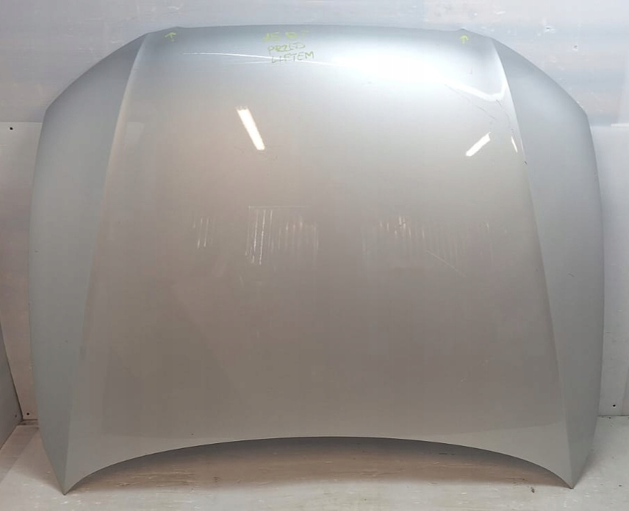 фото №1, Audi a5 8t przedlift оригінал капот кришка перед передня сталевий