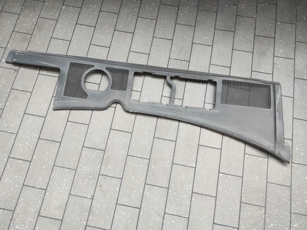 фото №1, Жабо audi a4 b6 8e1819417a