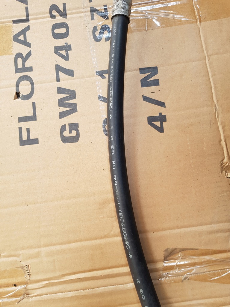 фото №3, Forester 3 iii шланг трубка wąż кондиционера