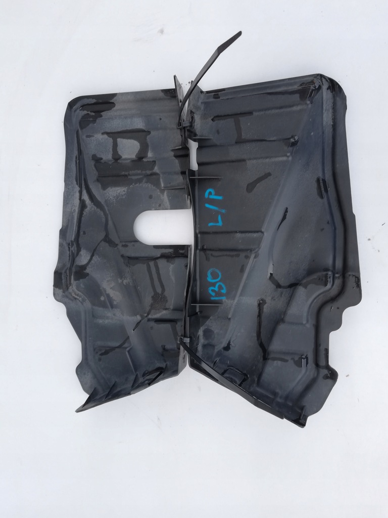 фото №1, Hyundai i30 07-12 1.6 crdi захист бічна двигуна