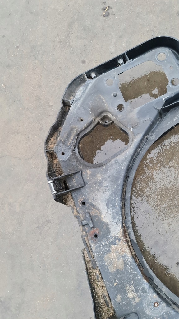 фото №16, Pas перед підсилювач audi a6 c6 голий