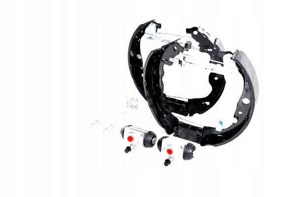 фото №2, Гальмівні колодки гальмівні dacia duster logan express logan