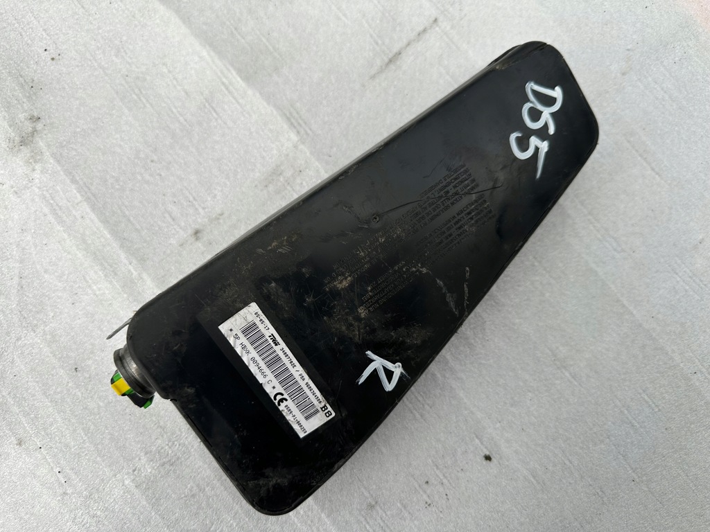 фото №1, Citroen ds5 lift подушка сидіння права оригінал