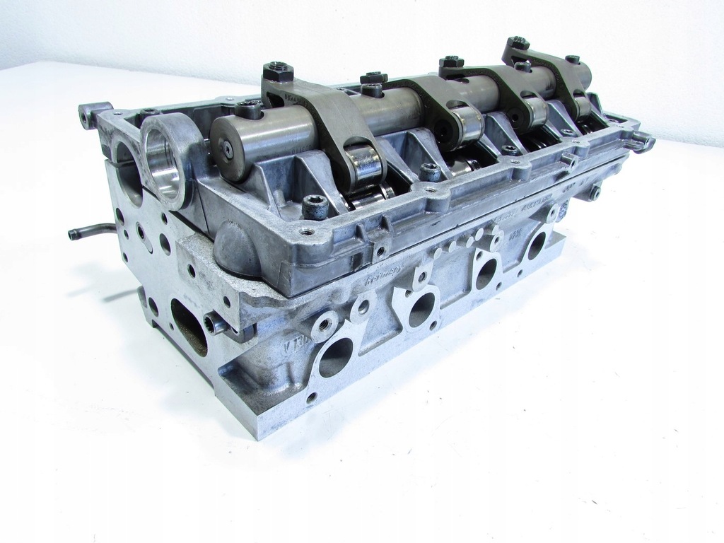 фото №12, Головка jeep patriot 2.0 crd