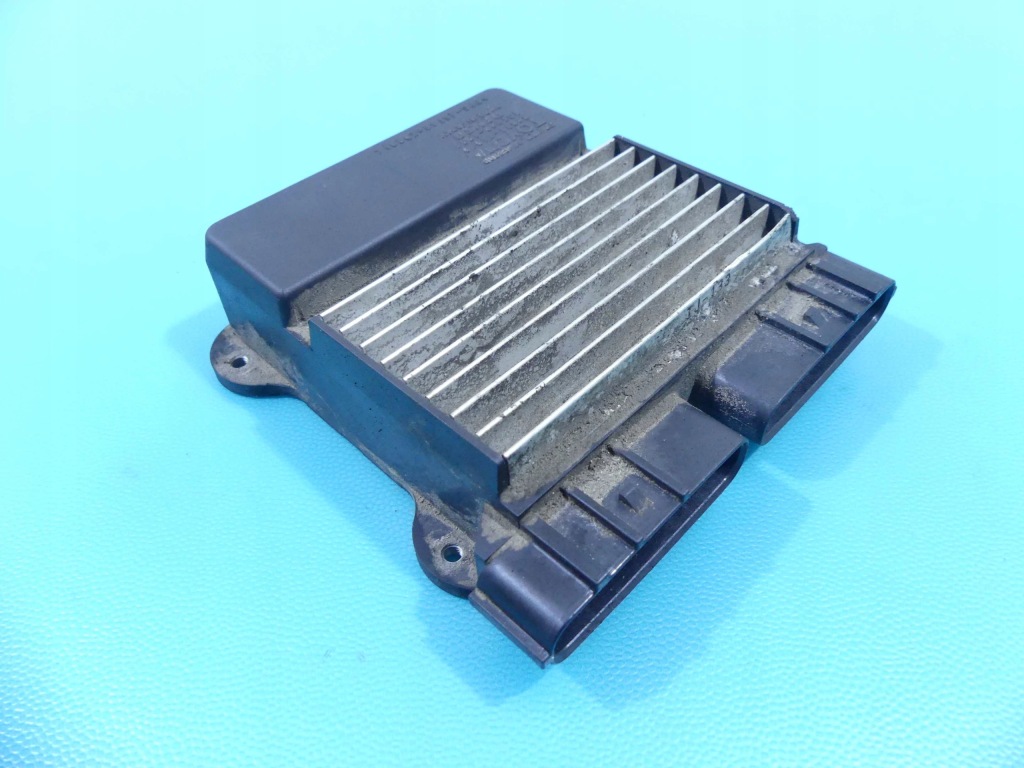 фото №1, Блок керування модуль форсунок toyota avensis ii t25