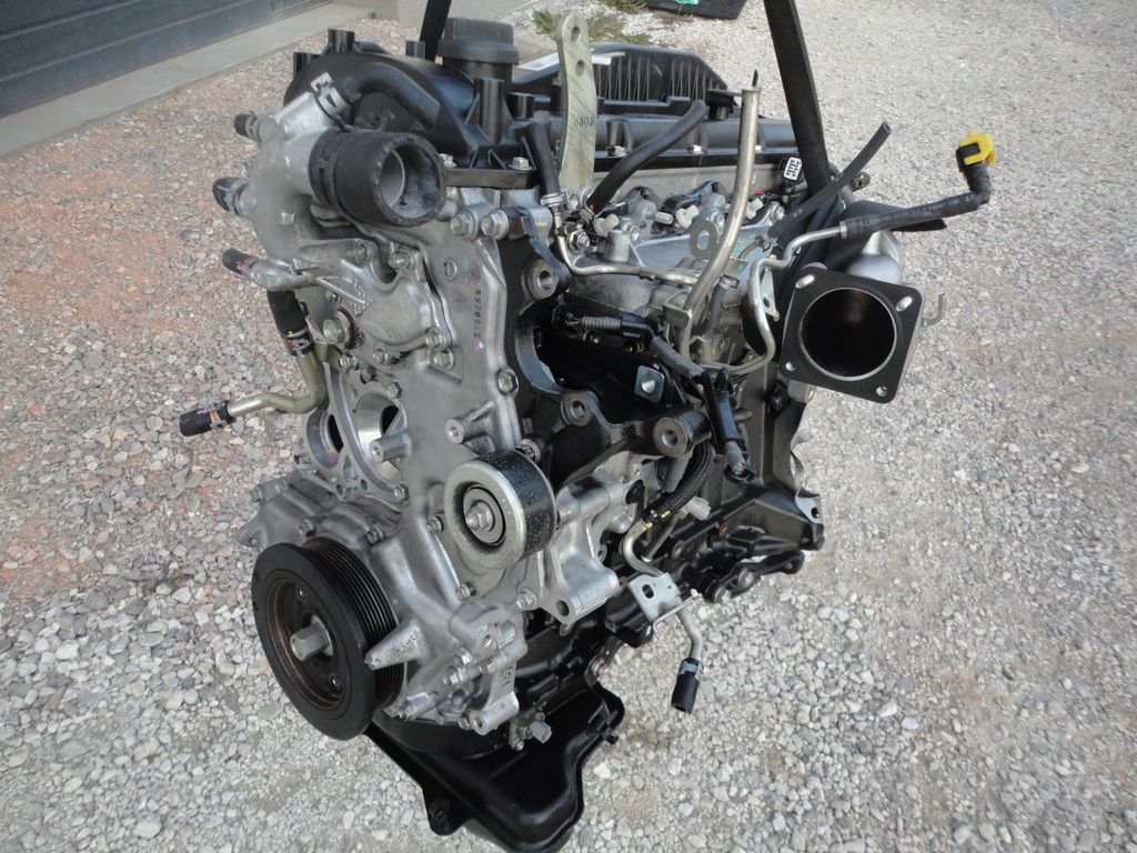 фото №15, Труба egr toyota hilux 2.4 2gd ftv 16r.