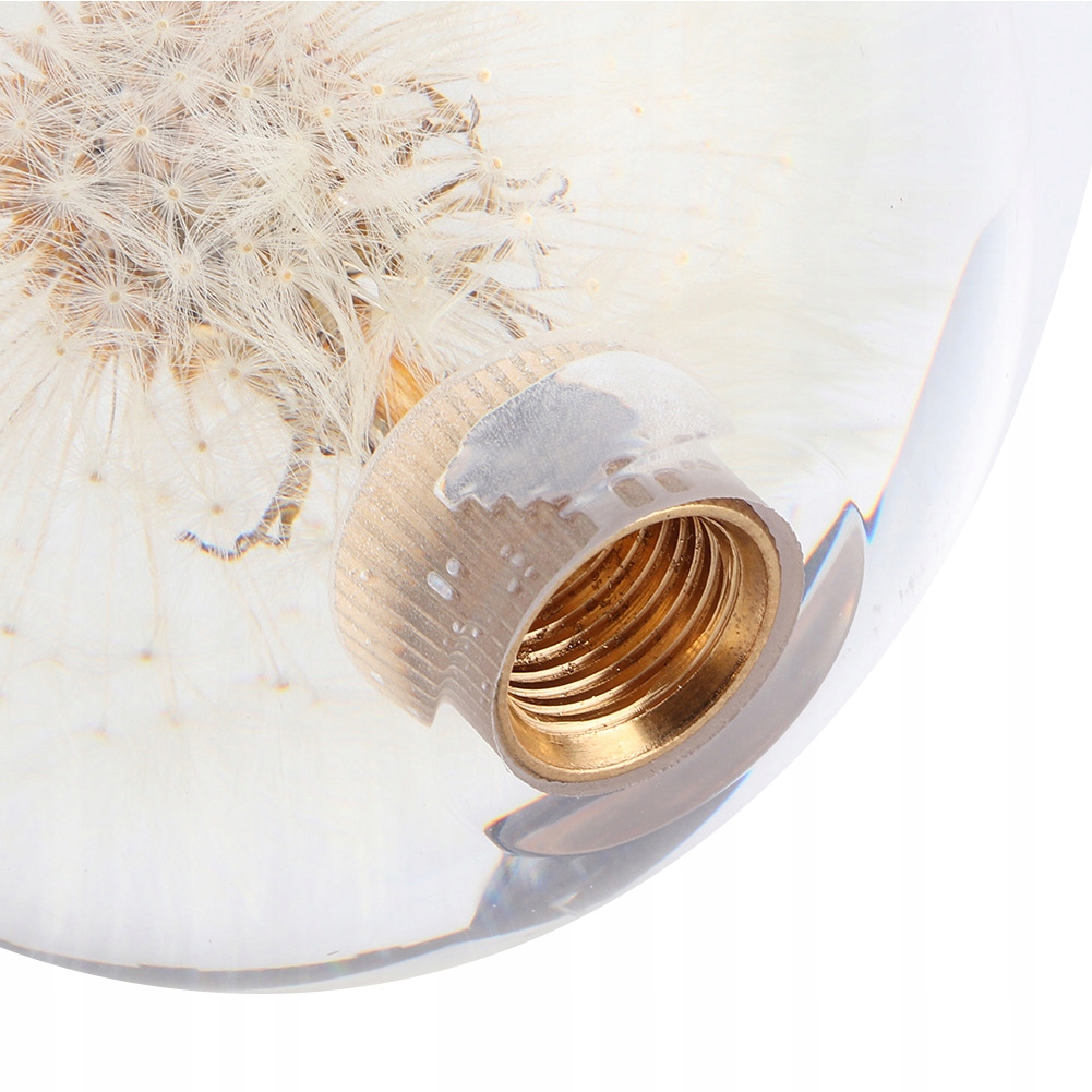 фото №11, Ручка перемикання передач o діаметра 2,8 cala, kryształowe, справжній kwiaty