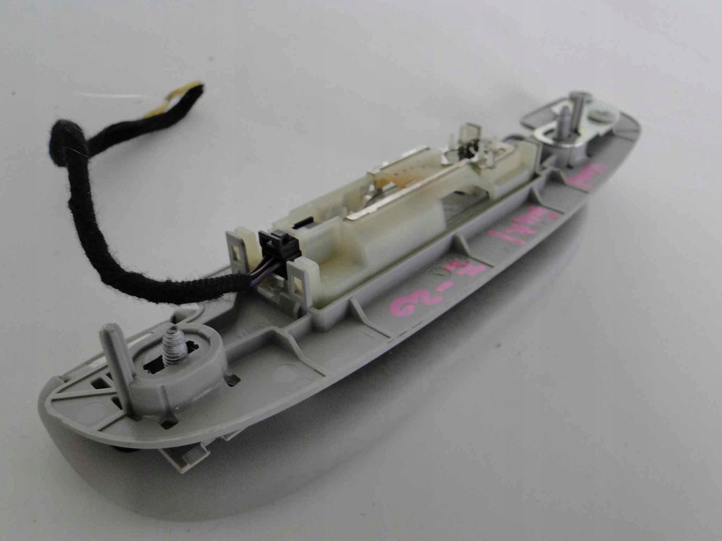 фото №4, Mercedes gl x164 164 lift кронштейн ручка задня