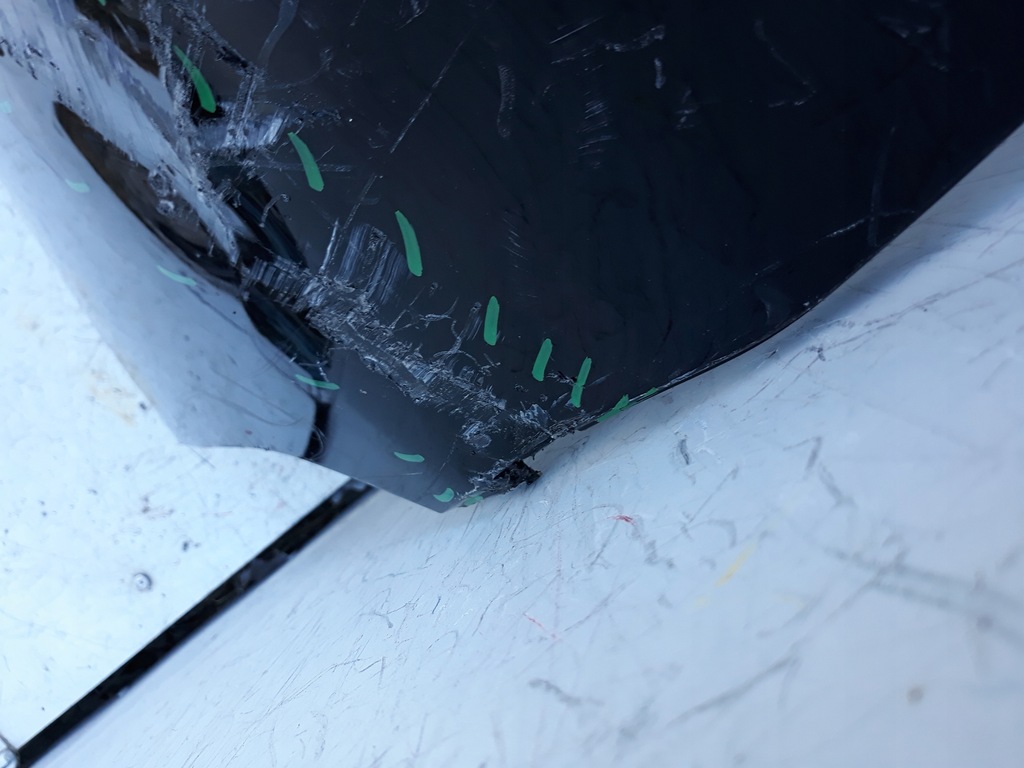 фото №6, Bmw 1 f20 f21 lift бампер задній задня