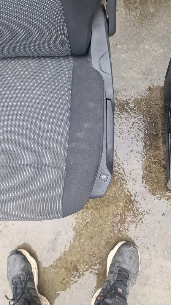 фото №8, Сиденья передние partner iv europa