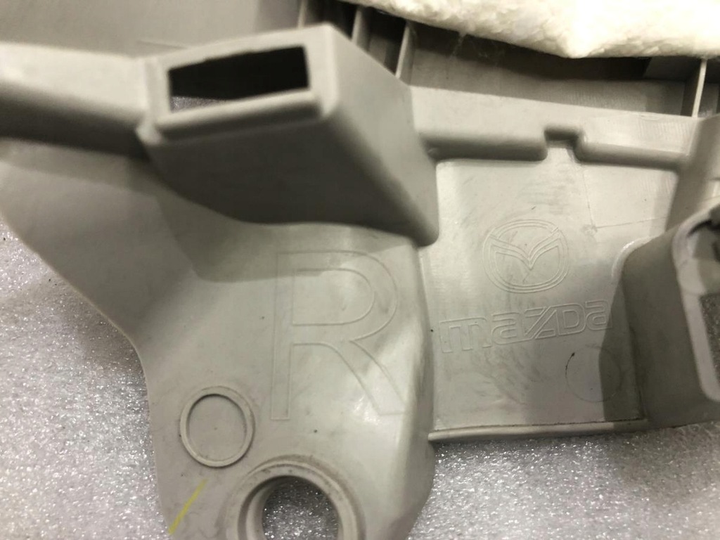 фото №6, Захист стійка обшивка праве mazda 6 iii gj