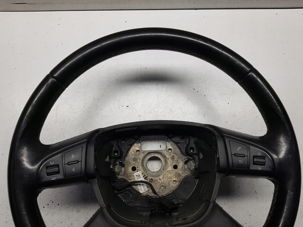 фото №6, Skoda superb 2 ii 08-12r воздуховод кожаный