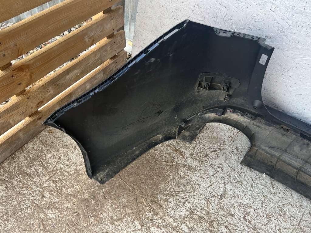 фото №9, Бампер задняя задний kia optima 4 iv kombi 15-