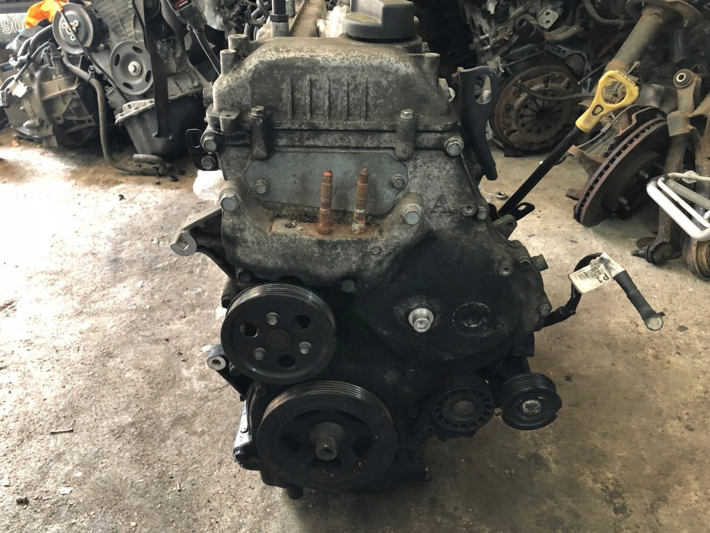 фото №4, Двигун 1.4 crdi d4fc kia venga ix20