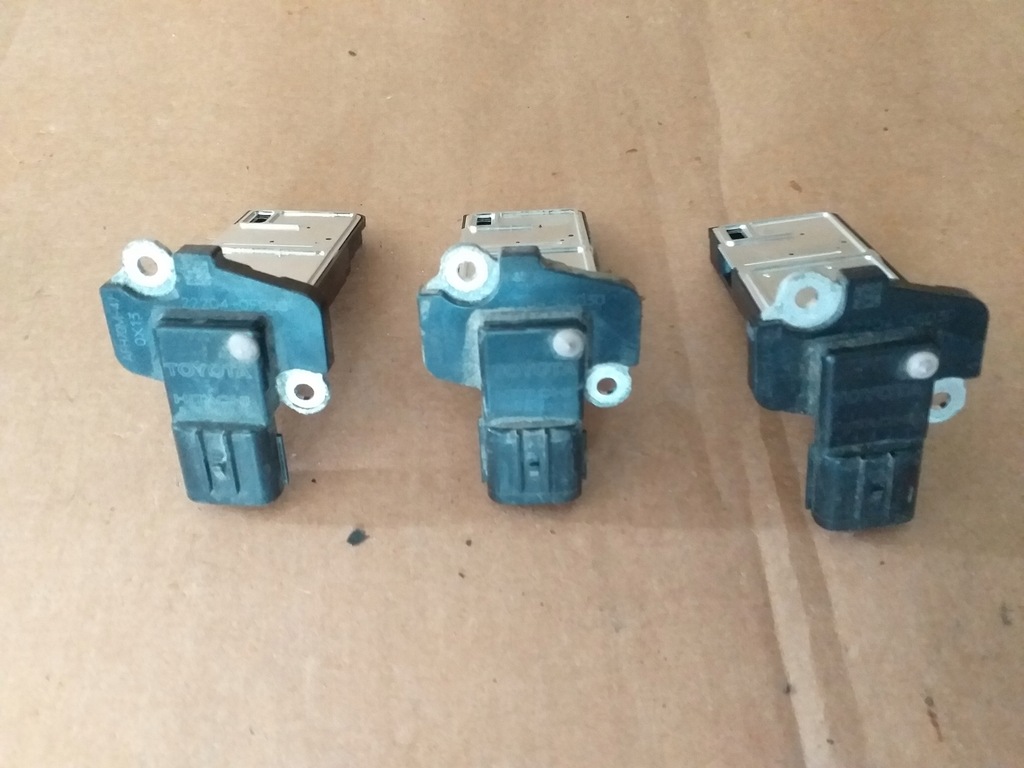 фото №1, Toyota tundra land cruiser 4,7 5,7 витратомір