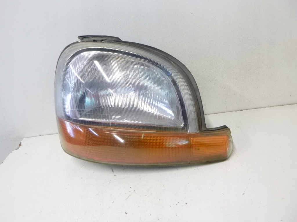 фото №1, Лампа передня renault kangoo 1999r.