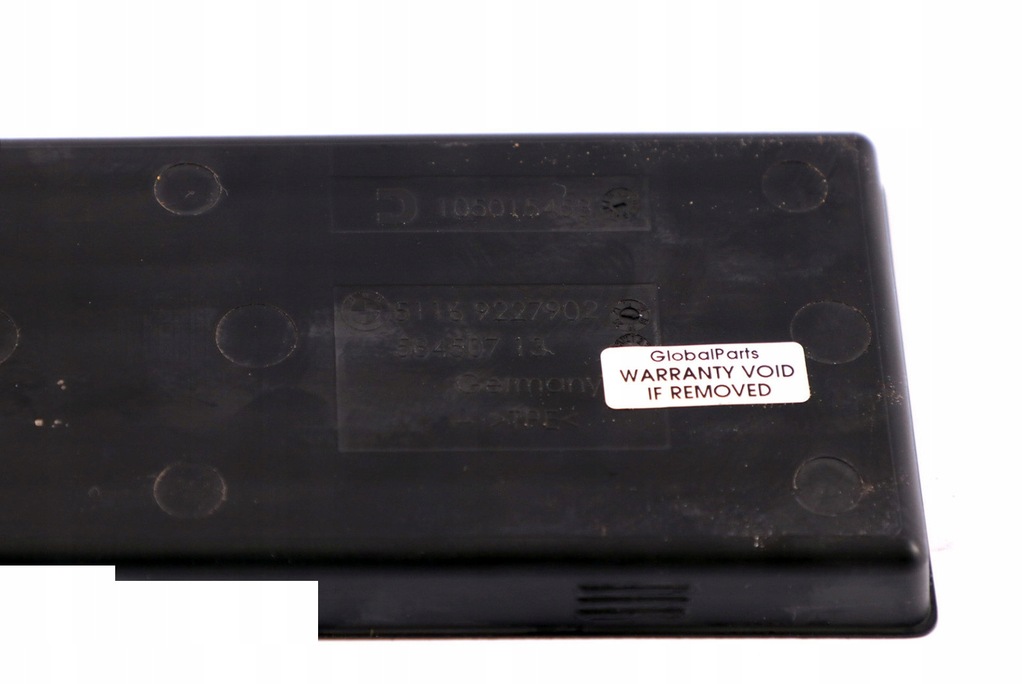 фото №12, Bmw f20 f21 f30 f31 вкладиш мат гумовий елемент бардачка