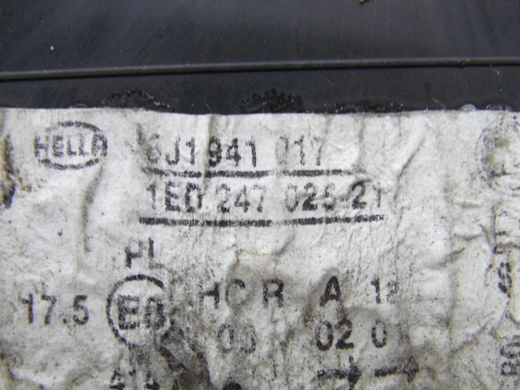 фото №14, Лампы передние skoda fabia ii roomster 5j 2009r. левая правая оригинал europa