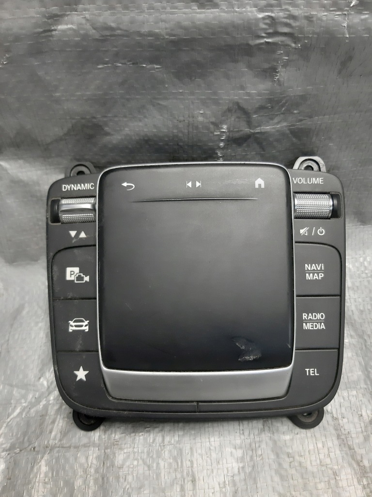 фото №1, Панель тачпад idrive mercedes glb w247 x247 w177