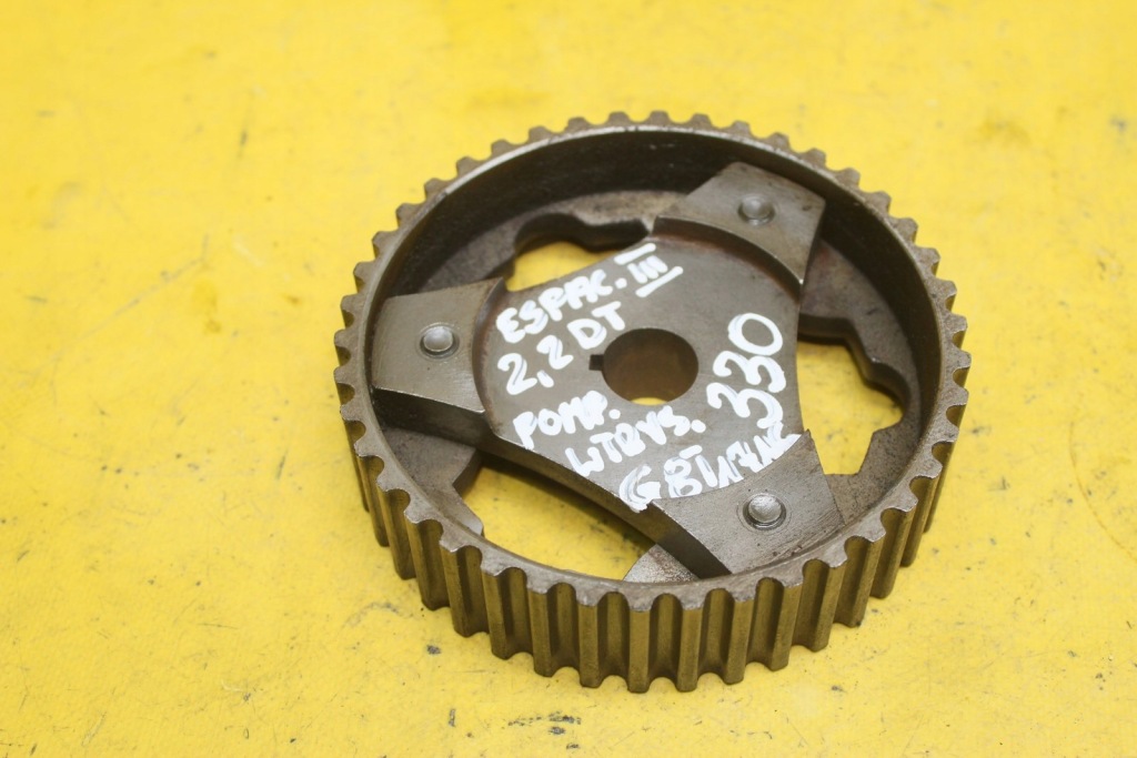 фото №1, Колесо насоса упорскування espace iii 2.2 dt g8t1716