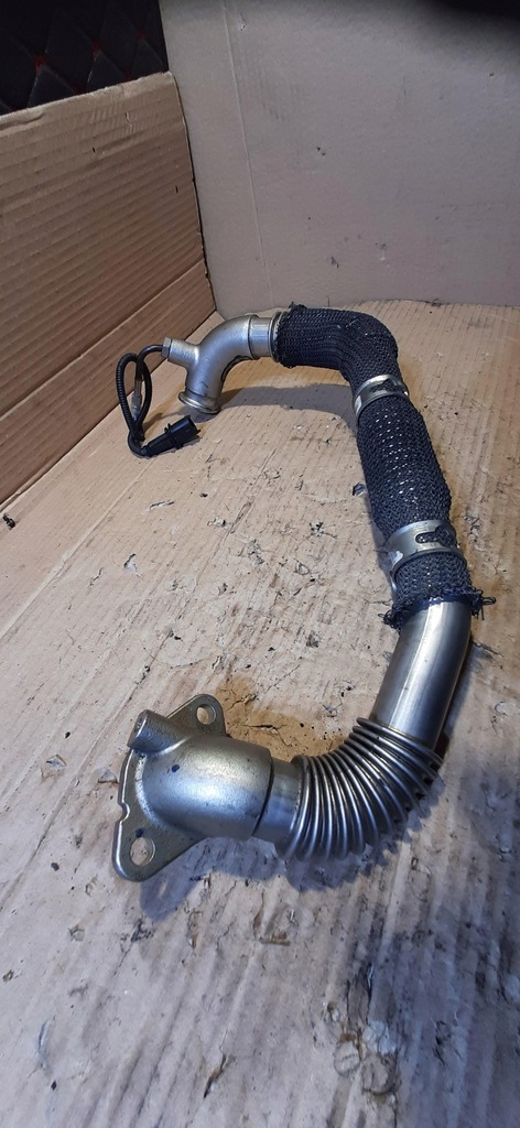 фото №6, Трубка шланг egr датчик 3.0h daily vi 5801647605