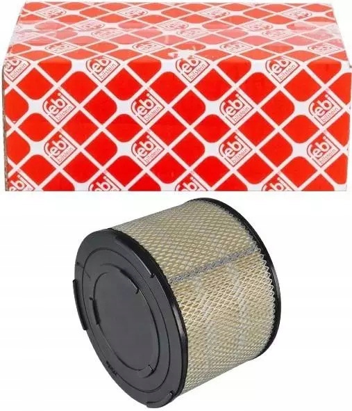 фото №1, Febi фильтр воздуха ford ranger toyota hilux vii