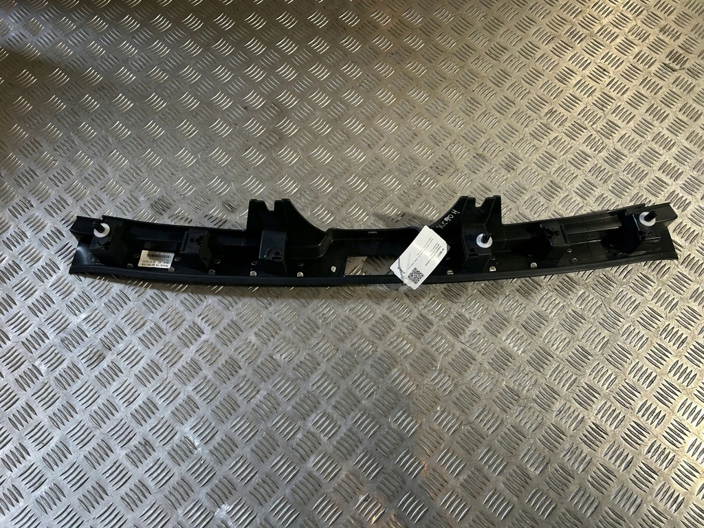 фото №6, Volvo xc90 защита поперечина багажника