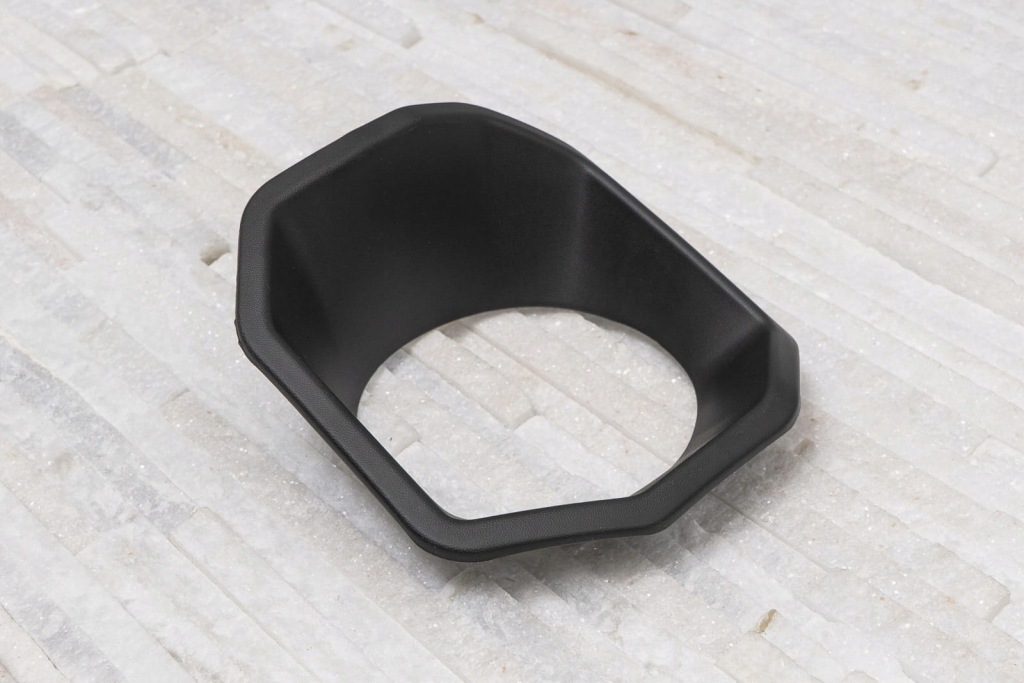 фото №9, Jeep wrangler jl 2018+ левая решётка противотуманной фары заглушка do бампера hunter