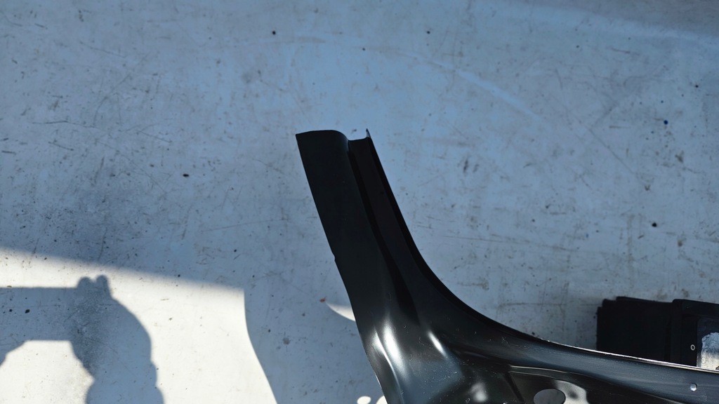 фото №6, Pas задняя рама крышки крыша обшивка volvo xc70 org