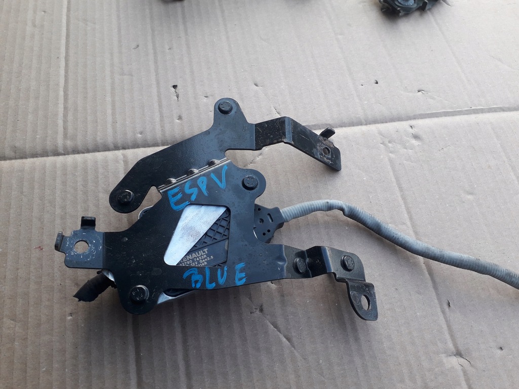 фото №3, Датчик nox renault espace v lift 18- blue dci