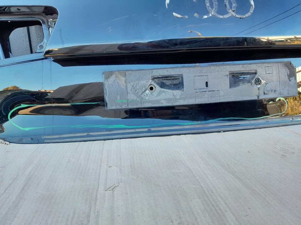 фото №5, Кришка багажника задня задня audi a6 c7 4g5 sedan седан