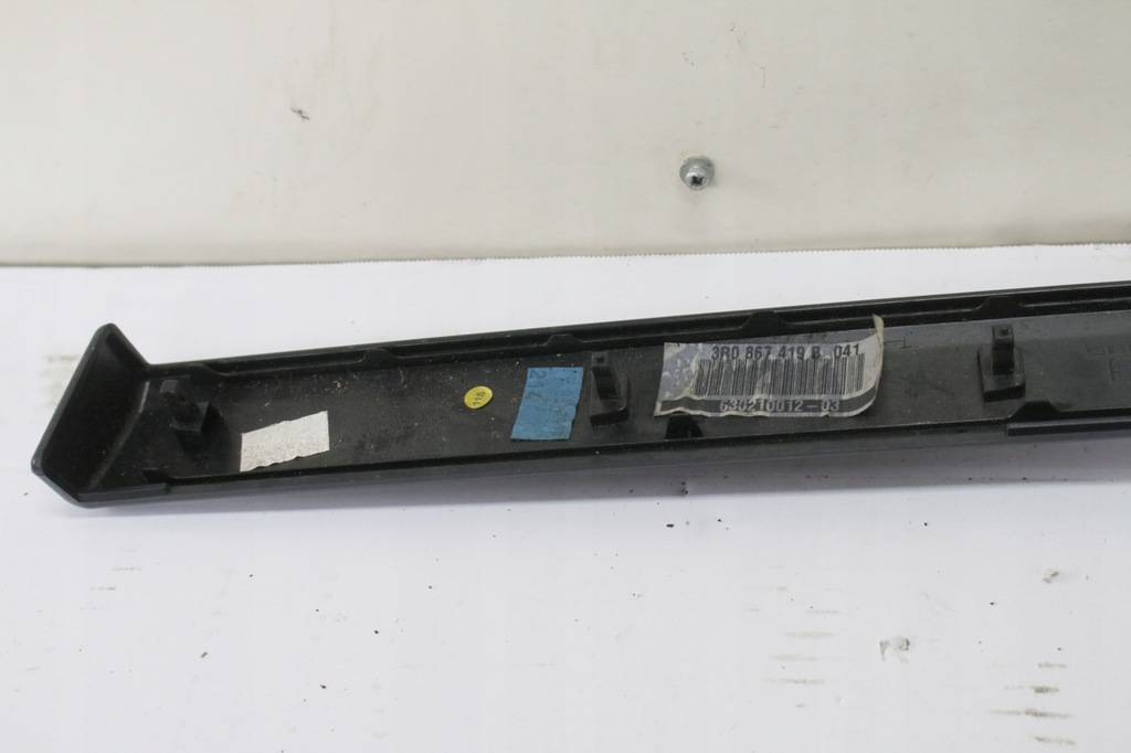 фото №7, Молдинг двері лівий задня seat exeo