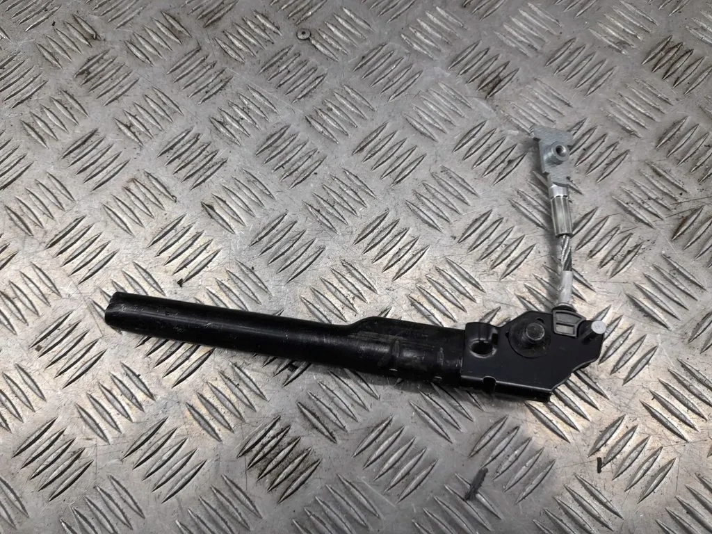 фото №3, Chevrolet corvette 23489048 права реле