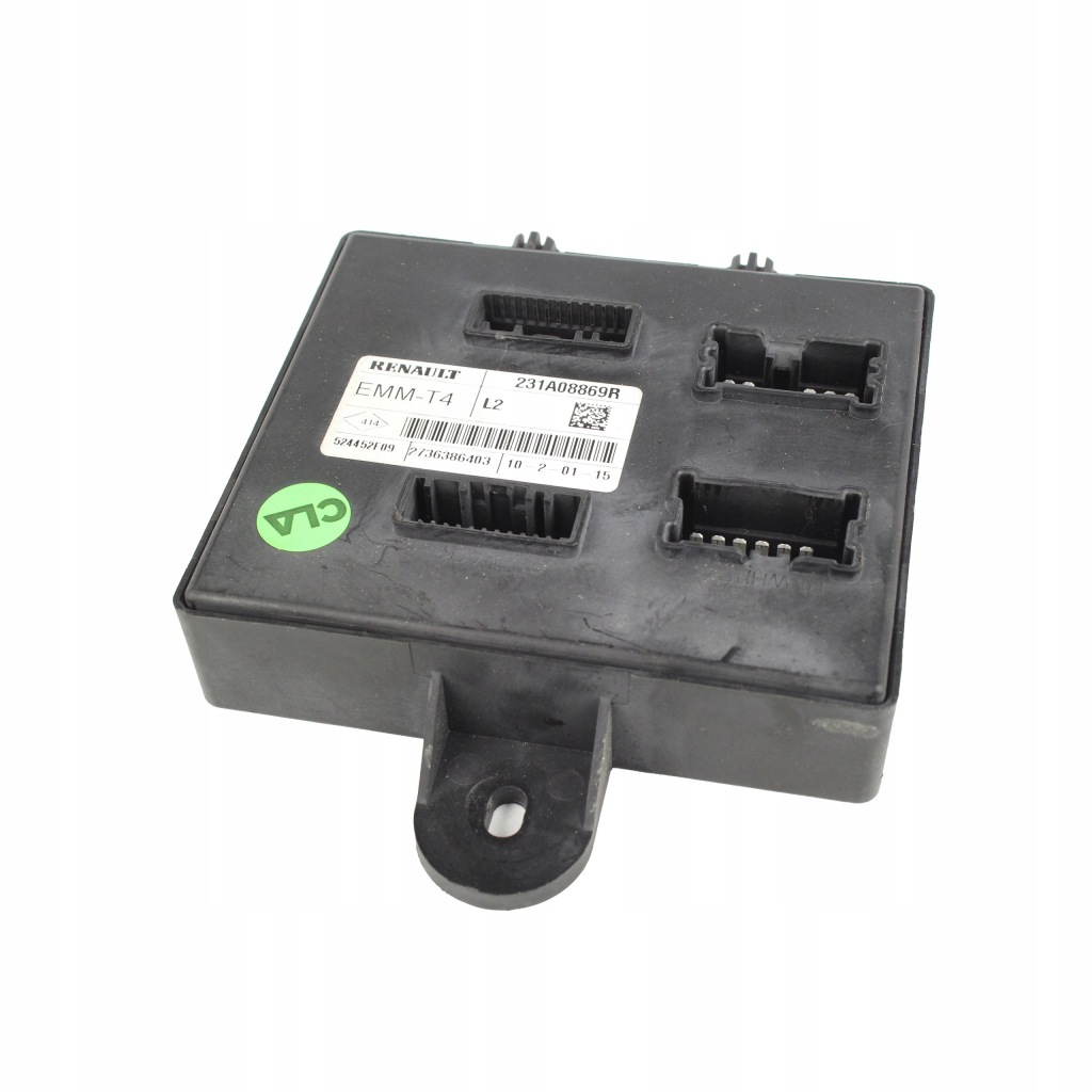 фото №1, Модуль блок управления emm renault captur i 2013-2019 231a08869r