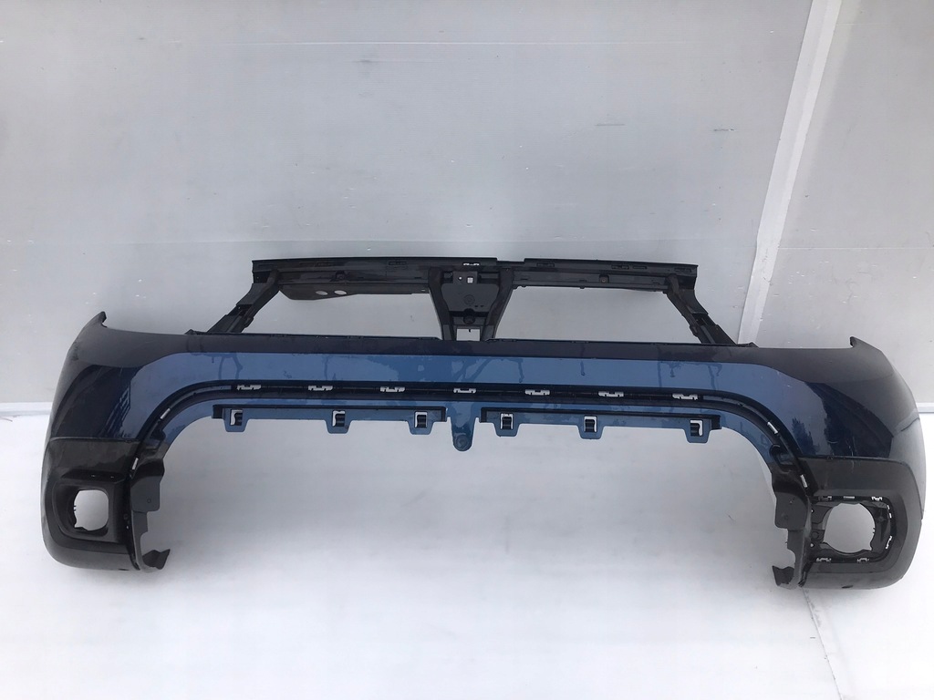 фото №1, Dacia duster ii бампер передній перед 2017-2023