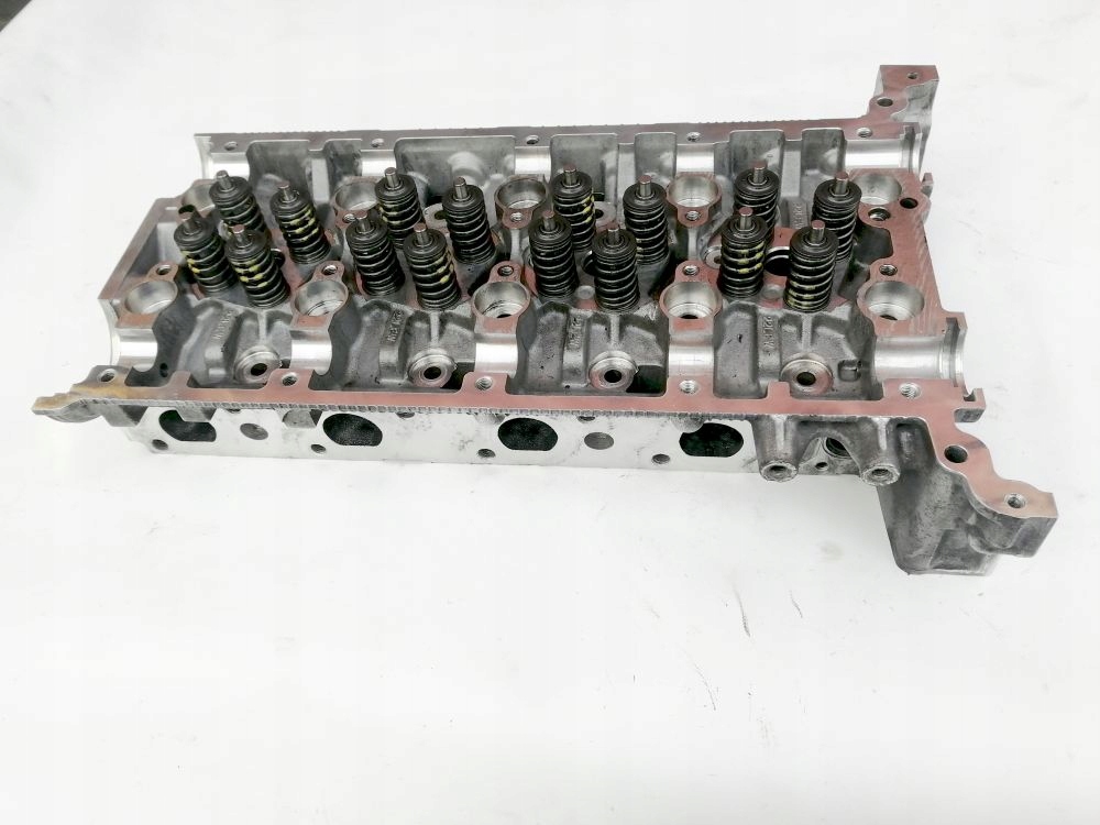 фото №1, Citroen jumper boxer 2,2hdi головка 6c1q6090ae