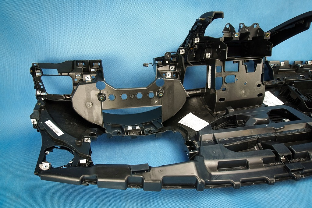 фото №12, Приборная панель приборная консоль кожа audi a8 s8 4h 4h1857001k 33a