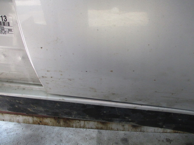 фото №3, Toyota rav4 ii 00-03r дверь задняя левая 1d4