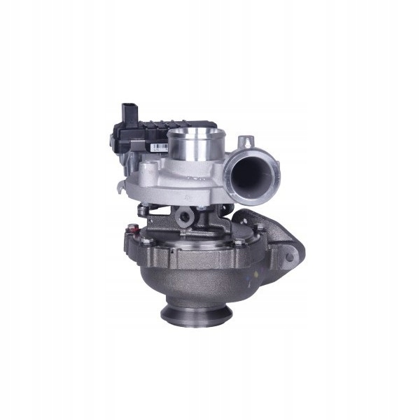 фото №5, Fabrycznie nowa турбіна opel antara 2.0 cdti z20dmh 126-150 km 2006-2011