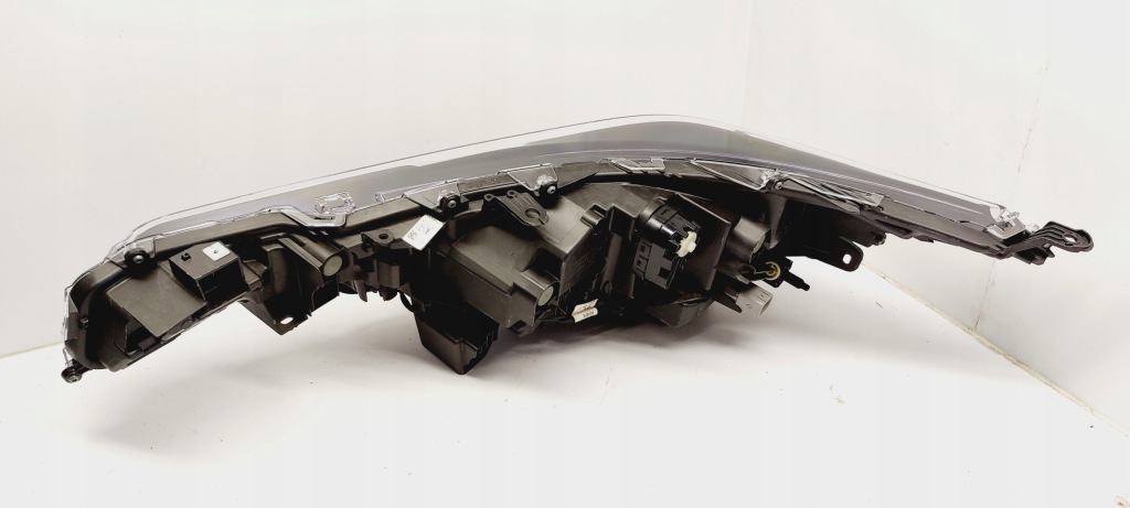 фото №10, Toyota corolla e21 xii led гибрид лампа перед передняя левая правая europa