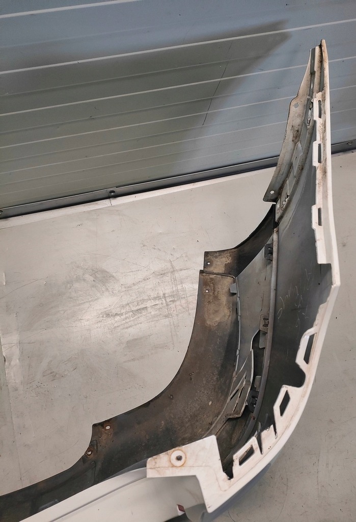 фото №10, Bmw x3 f25 бампер задня alpinweiss