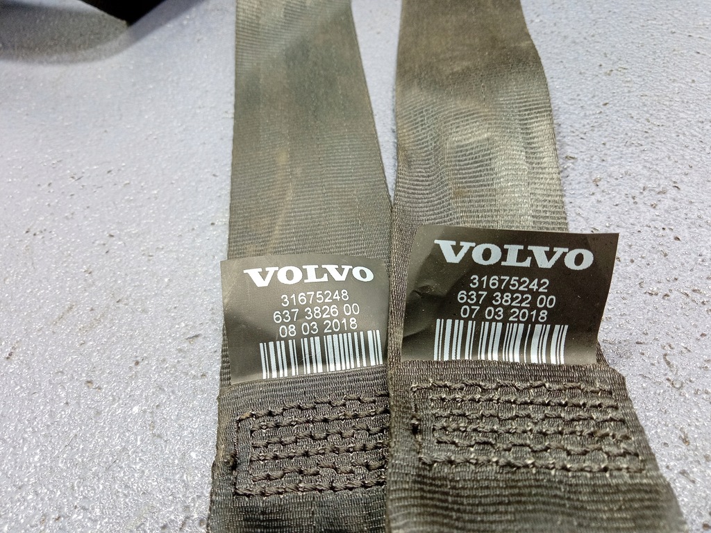 фото №6, Volvo v90 ii приборная панель приборная комплект eu 31403964