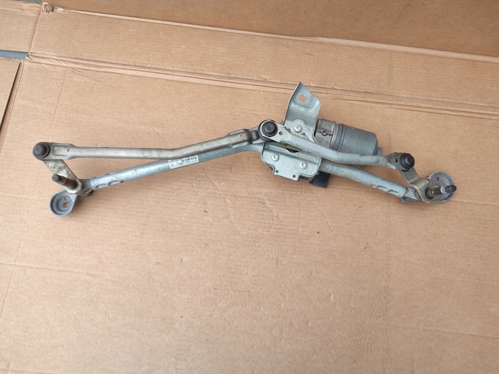 фото №7, Механизм дворник перед mercedes glk x204 europa оригинал