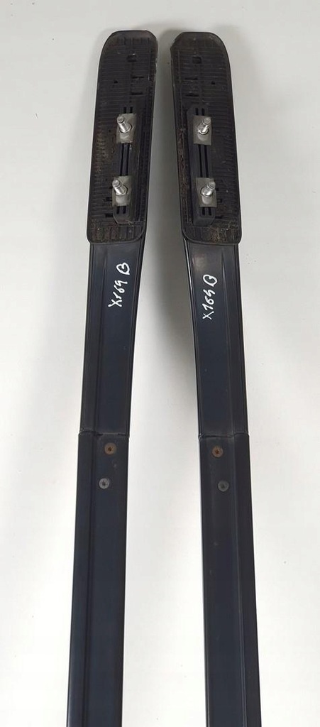 фото №8, Рейлинги кровельные mercedes gl x164 пара